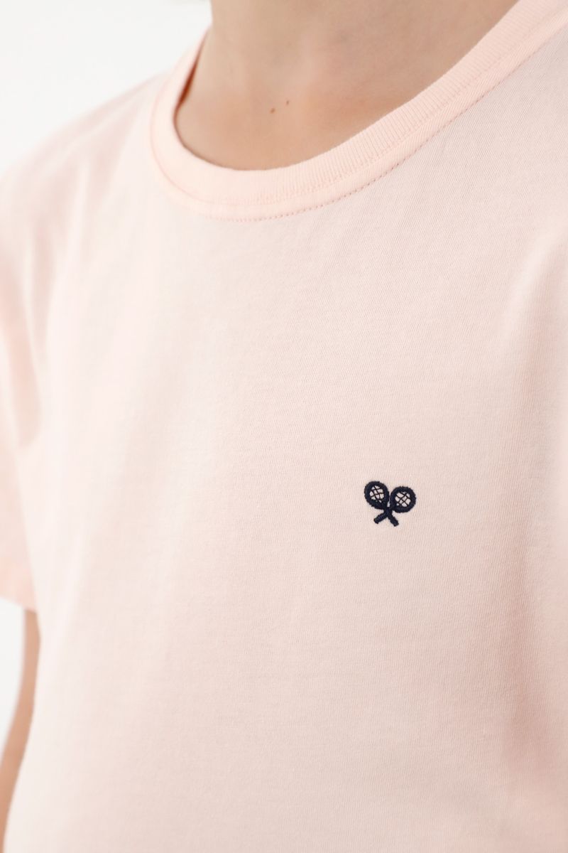 tshirt-para-nino-tennis-rosado
