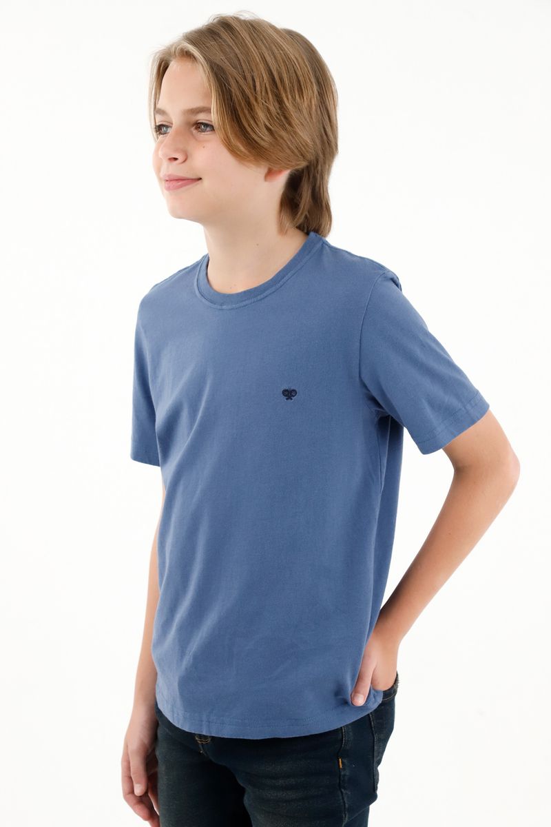 tshirt-para-nino-tennis-azul