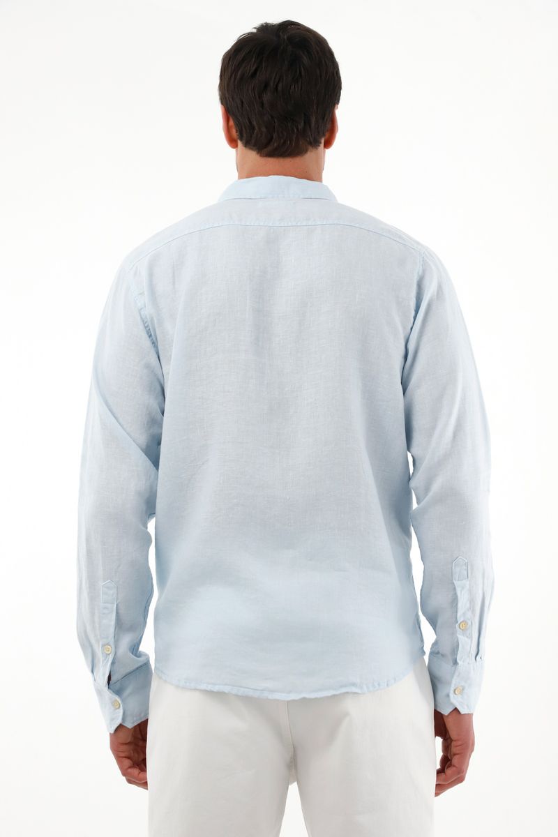 camisas-para-hombre-tennis-azul