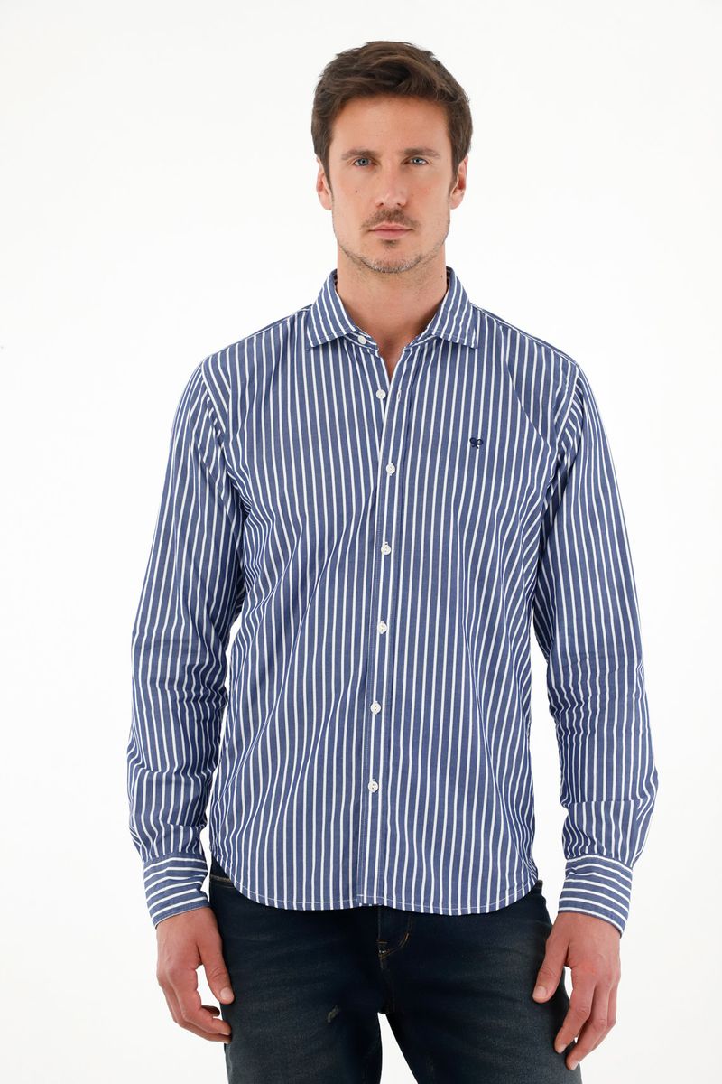 camisas-para-hombre-tennis-azul
