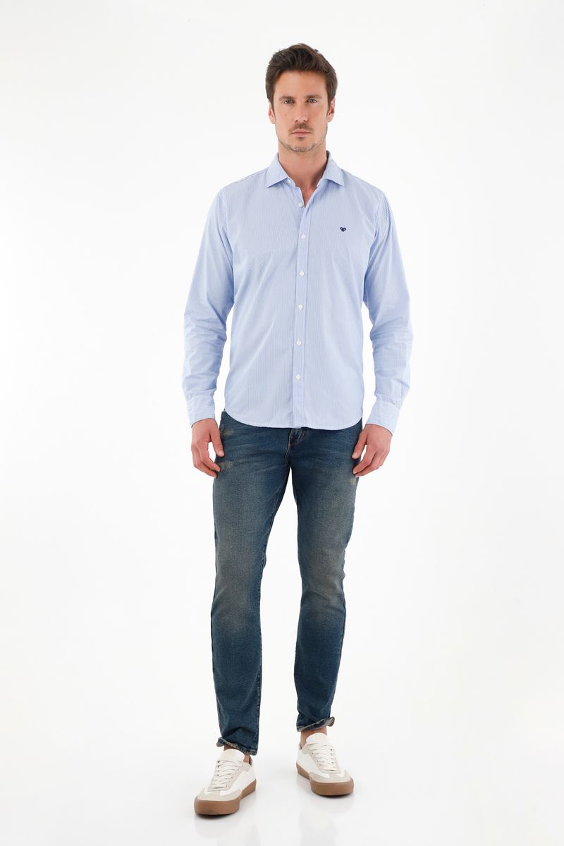 camisas-para-hombre-tennis-azul