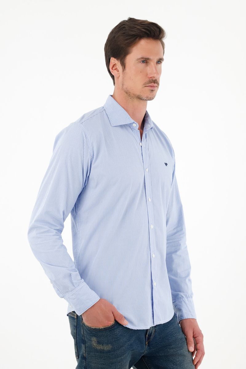 camisas-para-hombre-tennis-azul