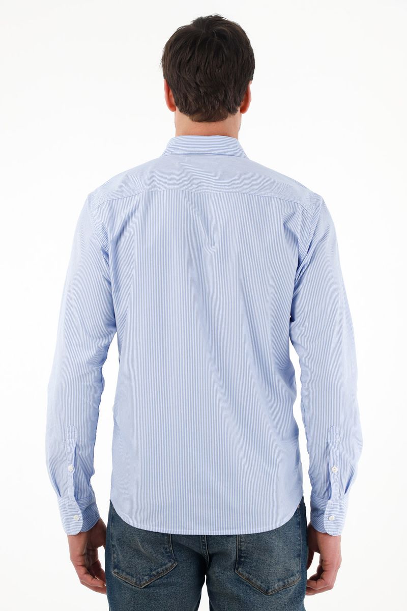 camisas-para-hombre-tennis-azul