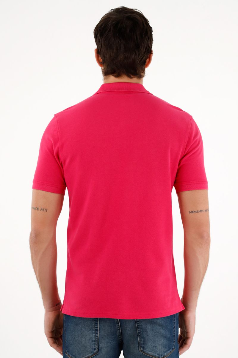 polos-para-hombre-tennis-rosado