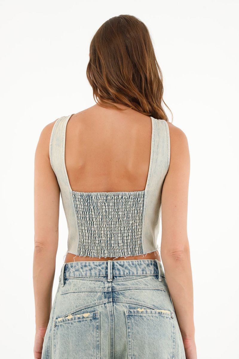 camisas-para-mujer-tennis-azul