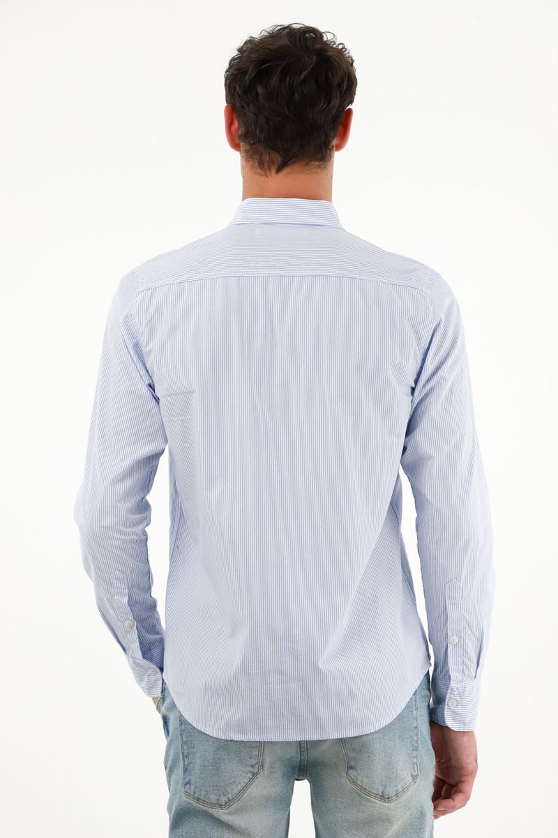 camisas-para-hombre-tennis-azul