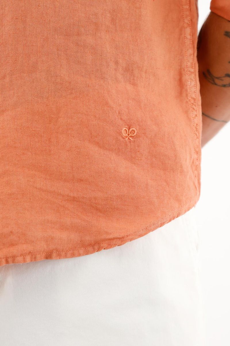 camisas-para-hombre-tennis-naranja