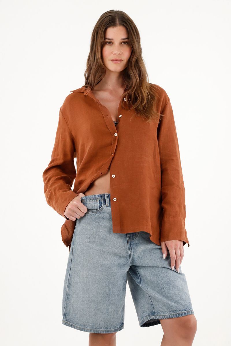 camisas-para-mujer-tennis-cafe