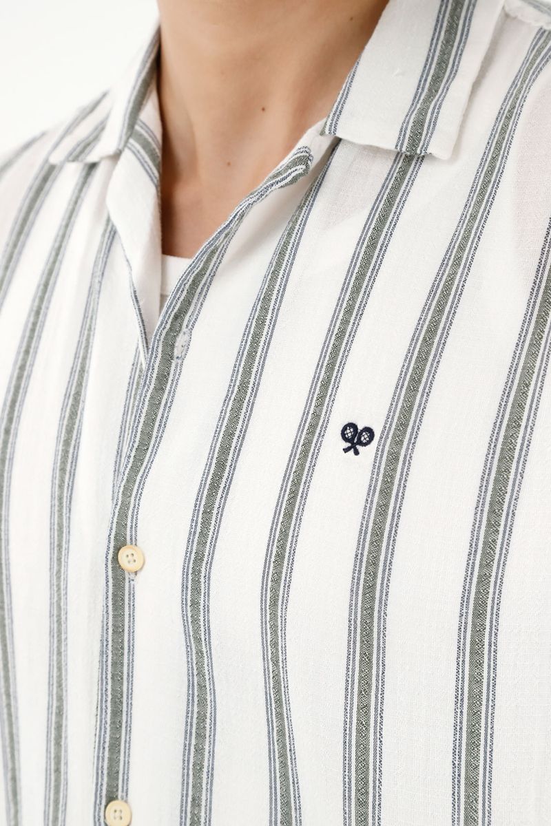 camisas-para-hombre-tennis-verde