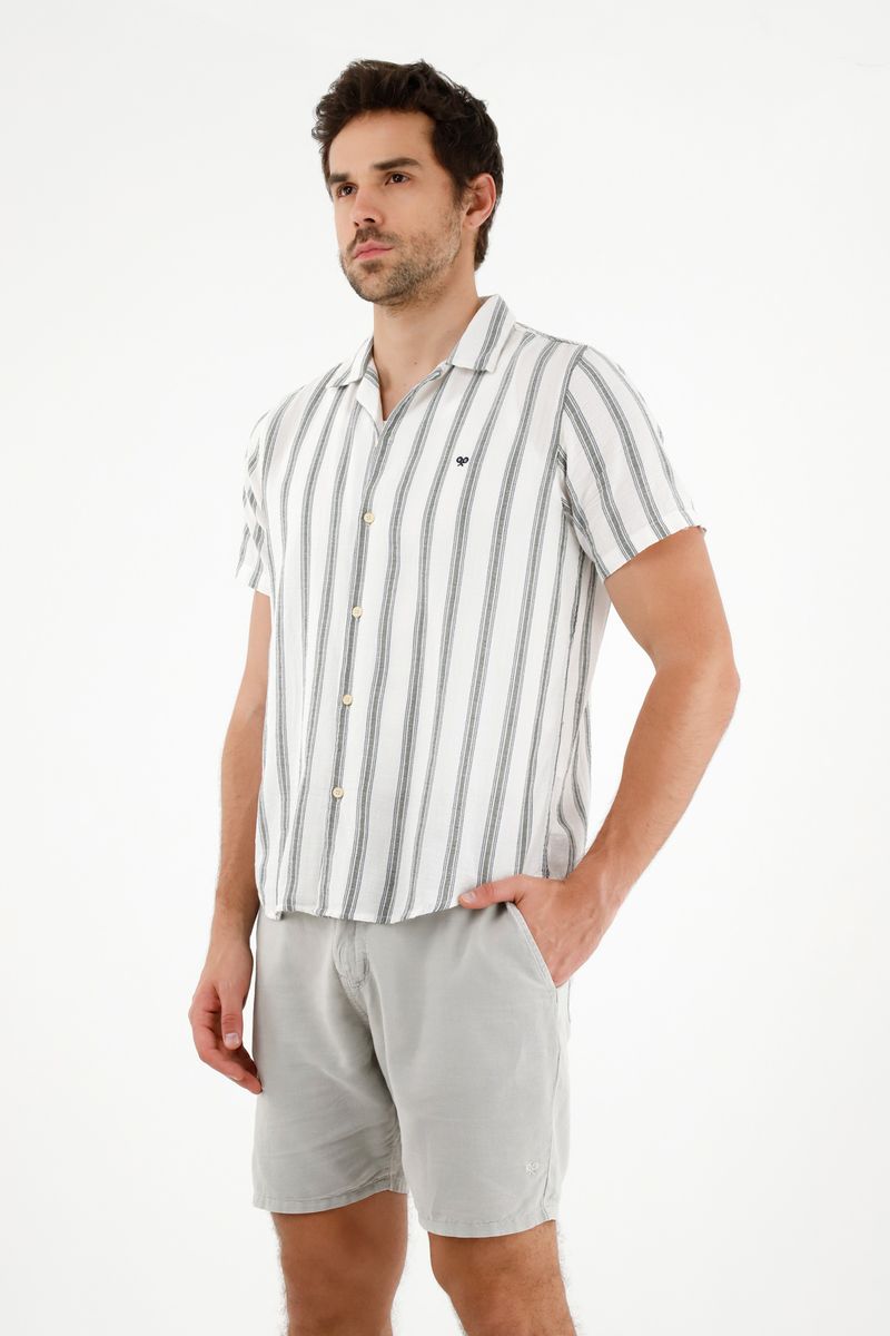 camisas-para-hombre-tennis-verde