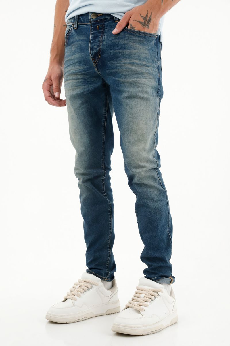 jeans-para-hombre-tennis-azul
