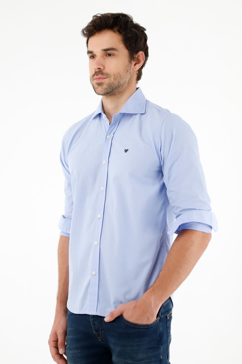 camisas-para-hombre-tennis-azul