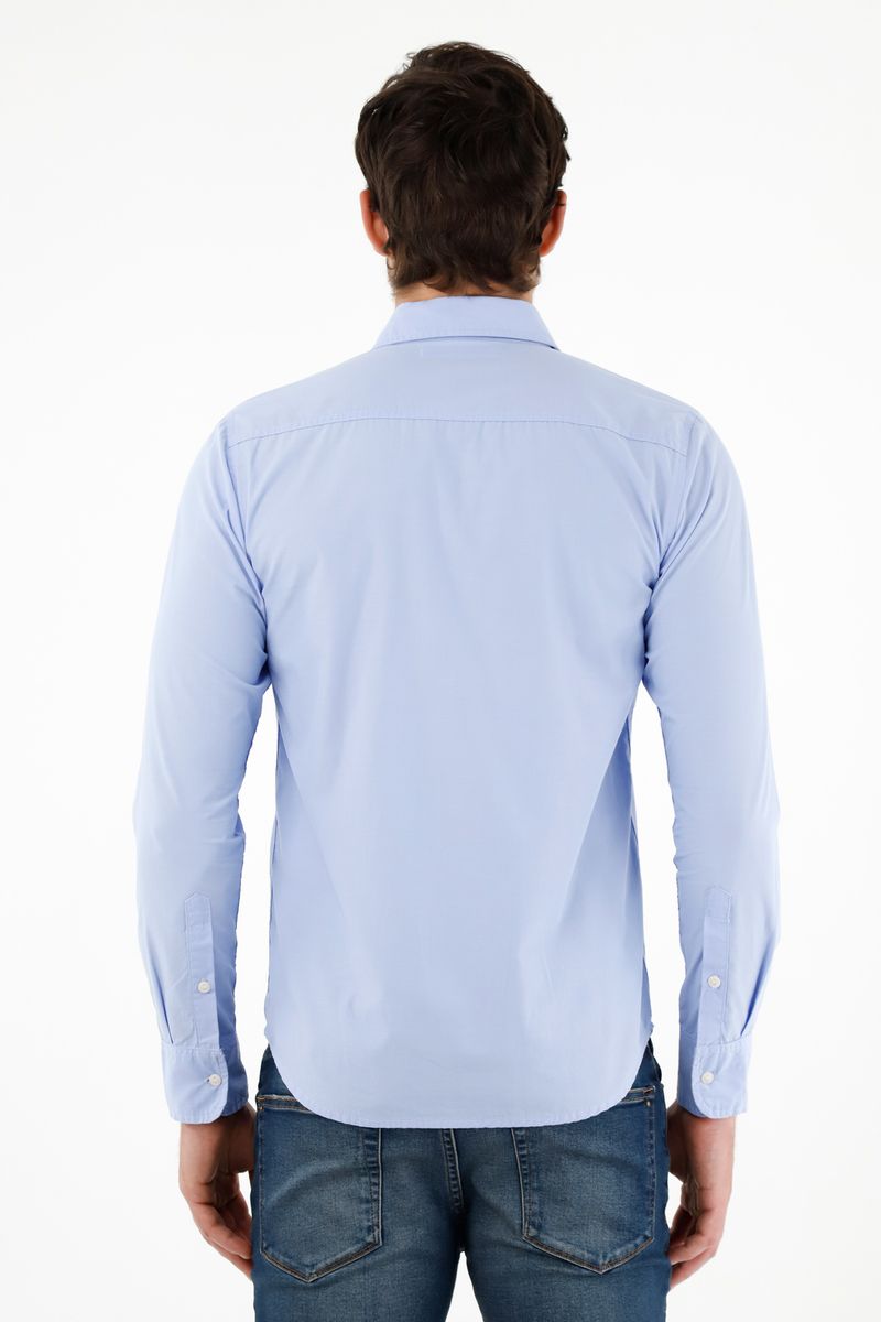 camisas-para-hombre-tennis-azul