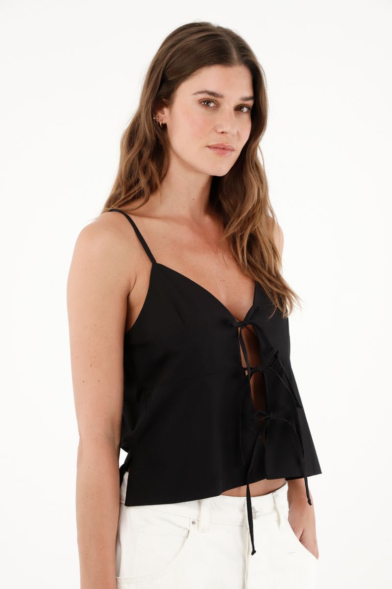 camisas-para-mujer-tennis-negro