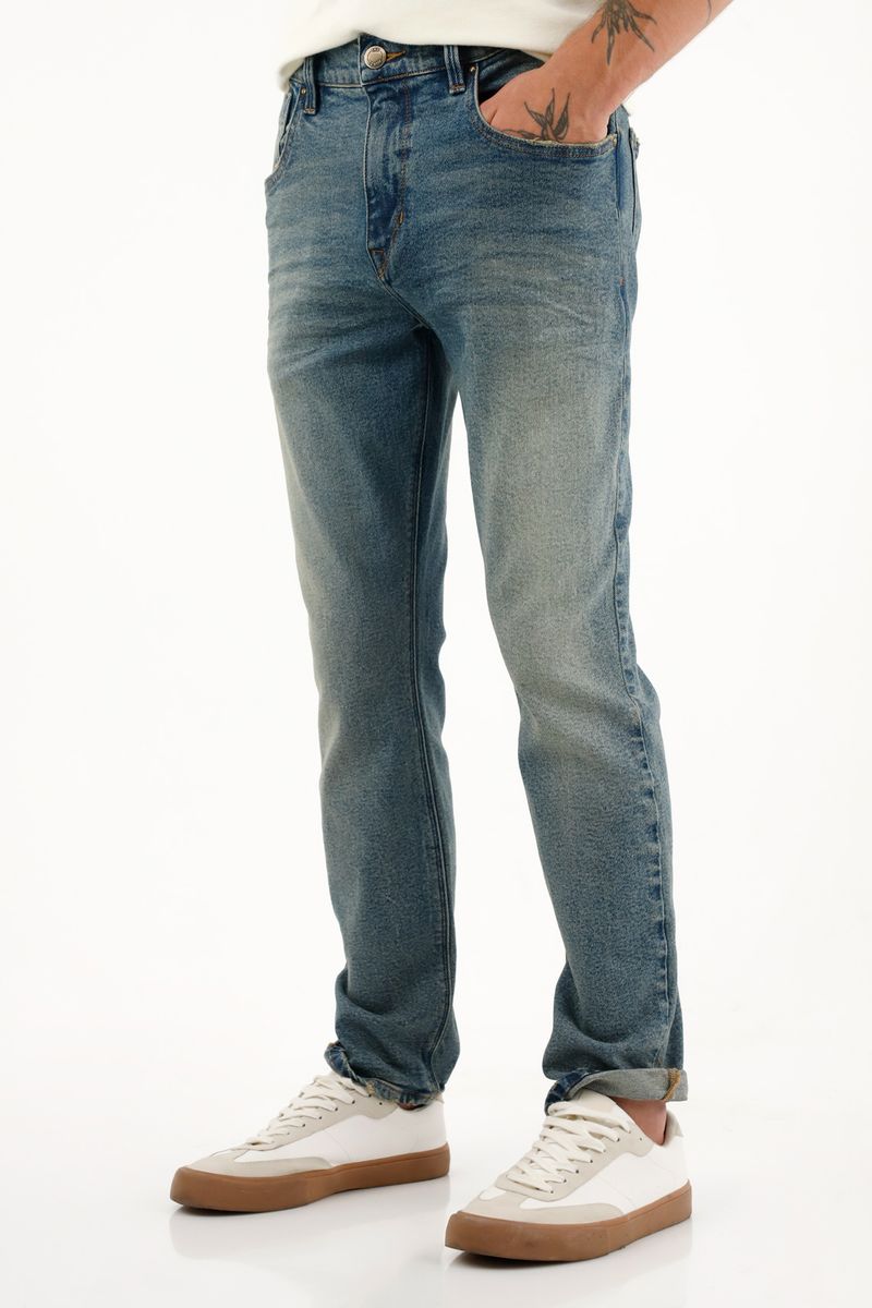 jeans-para-hombre-tennis-azul
