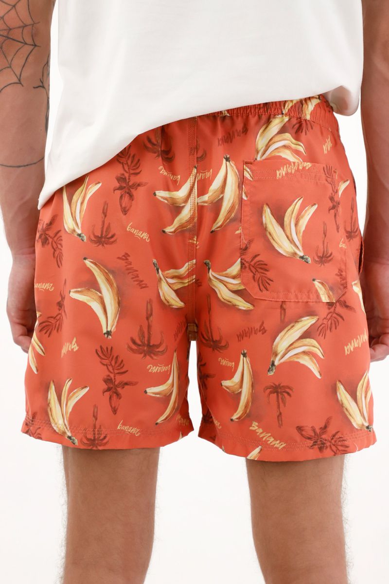 ropa-de-baño-para-hombre-tennis-naranja