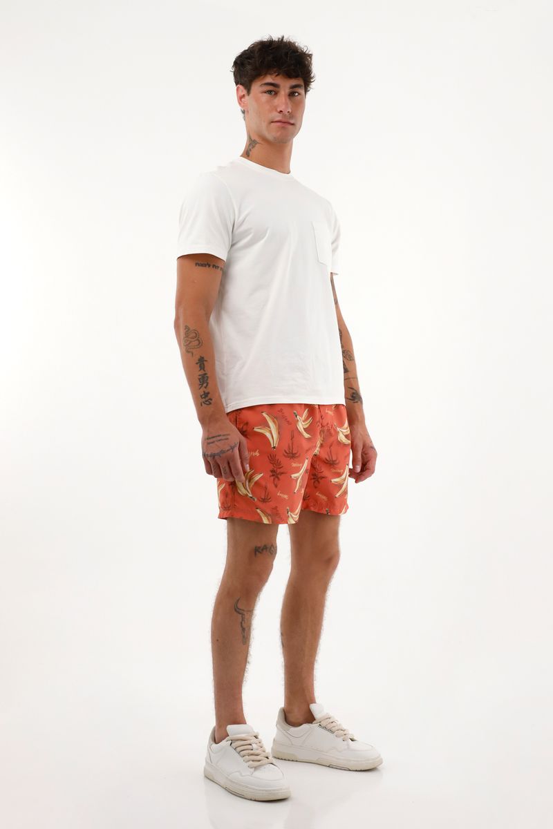 ropa-de-baño-para-hombre-tennis-naranja