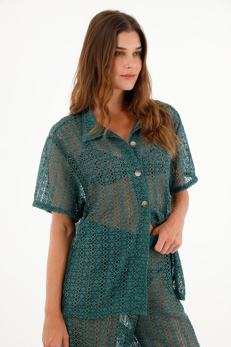 camisas-para-mujer-tennis-verde