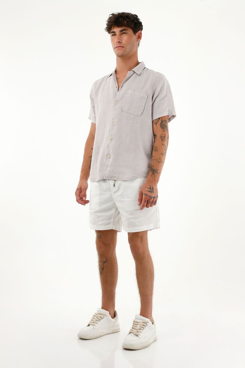 camisas-para-hombre-tennis-gris