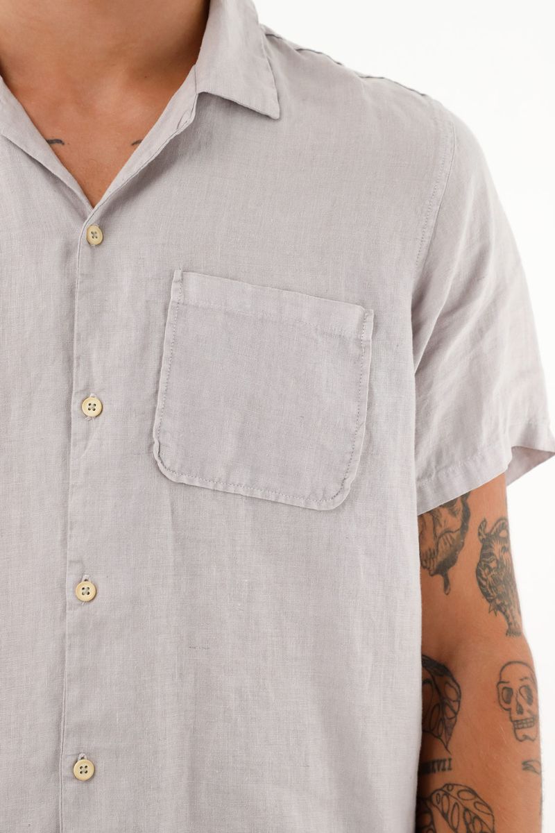 camisas-para-hombre-tennis-gris