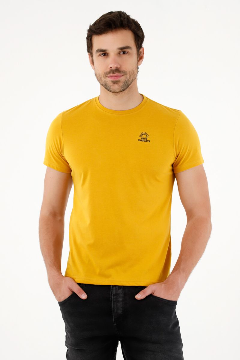 tshirt-para-hombre-tennis-amarillo