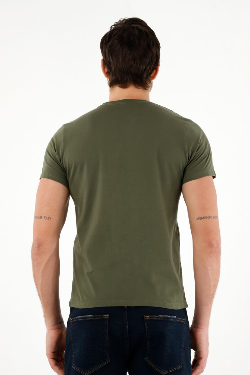 tshirt-para-hombre-tennis-verde