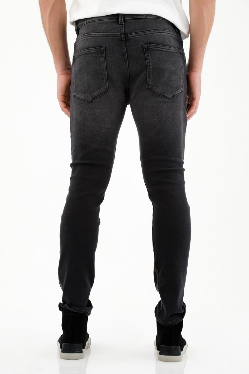 jeans-para-hombre-tennis-negro