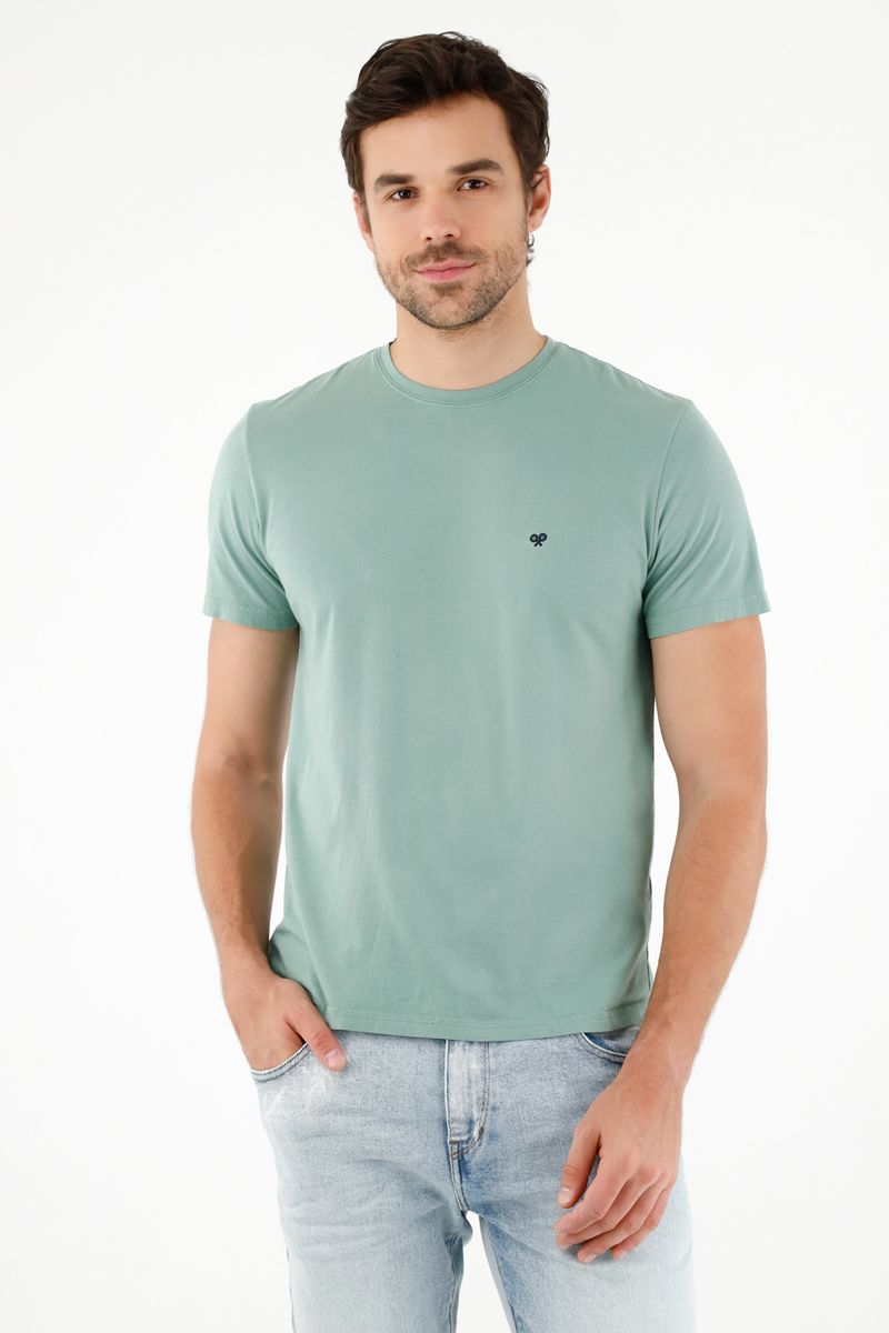 tshirt-para-hombre-tennis-verde