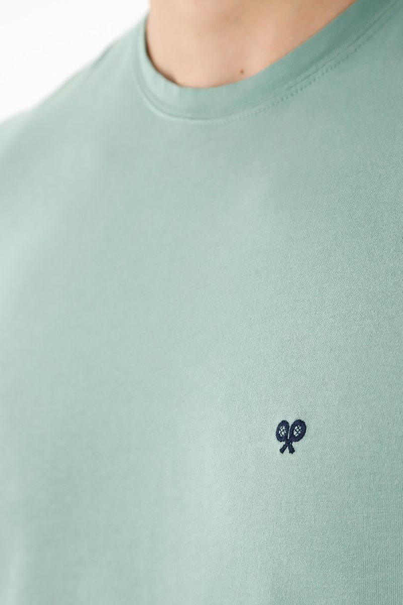 tshirt-para-hombre-tennis-verde
