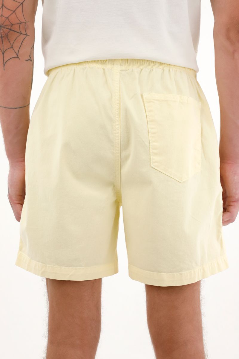 bermuda-para-hombre-tennis-amarillo