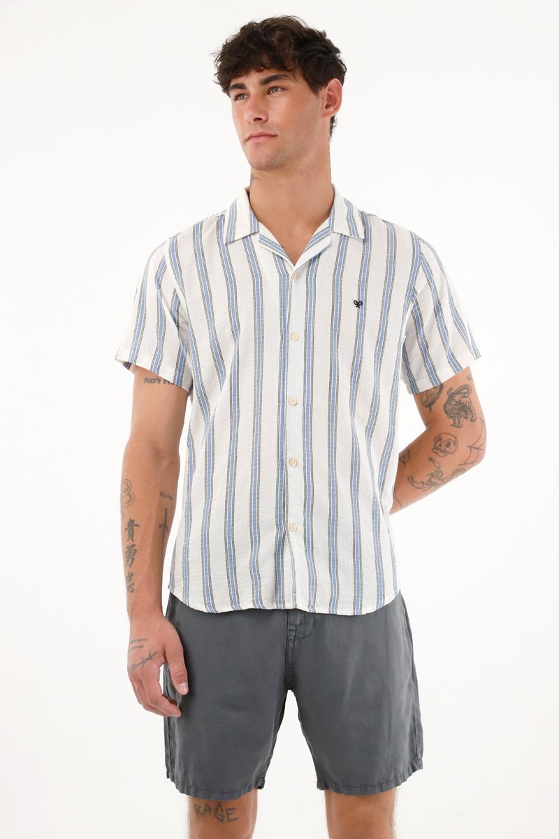 camisas-para-hombre-tennis-azul
