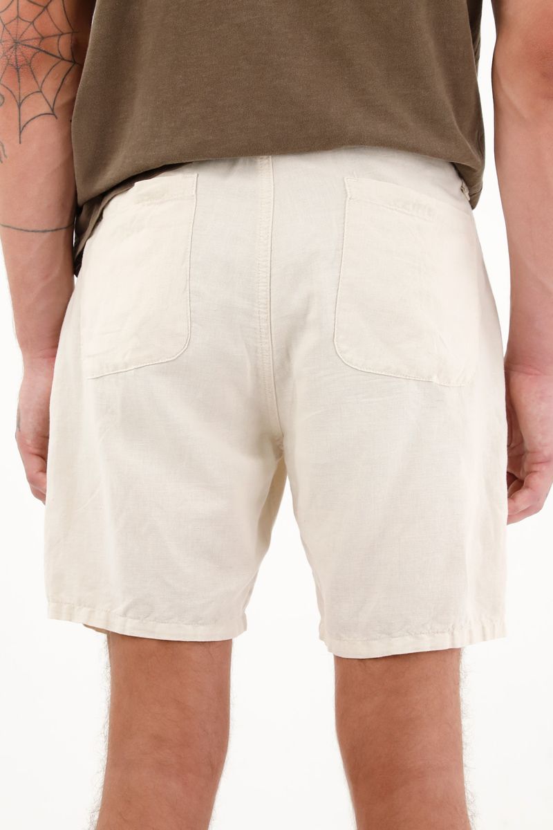 bermuda-para-hombre-tennis-crudo