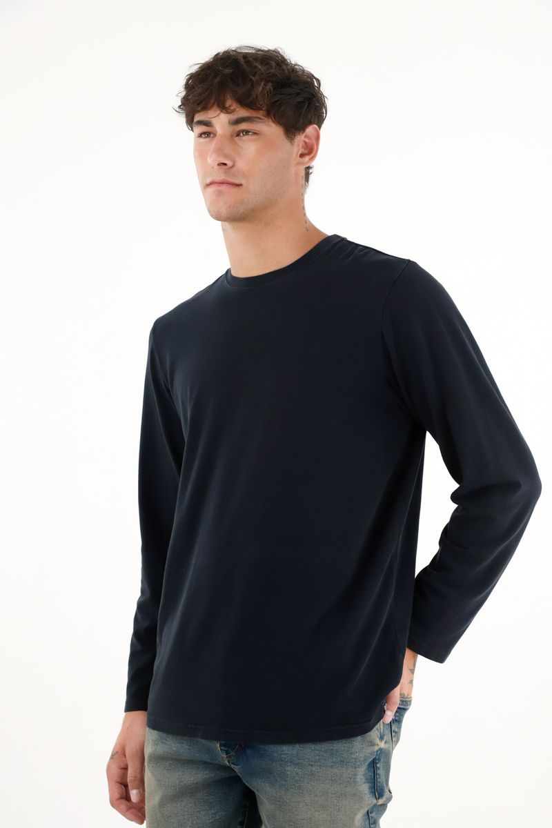 tshirt-para-hombre-tennis-negro