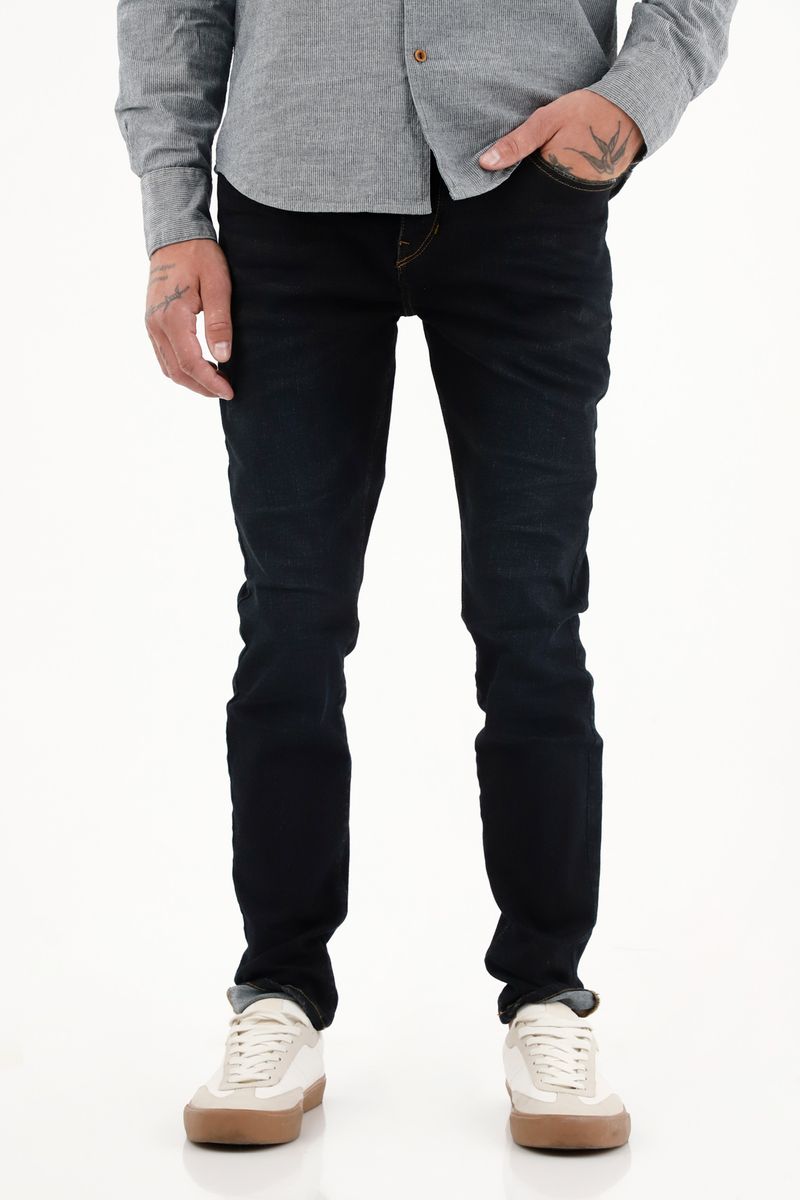 jeans-para-hombre-tennis-azul