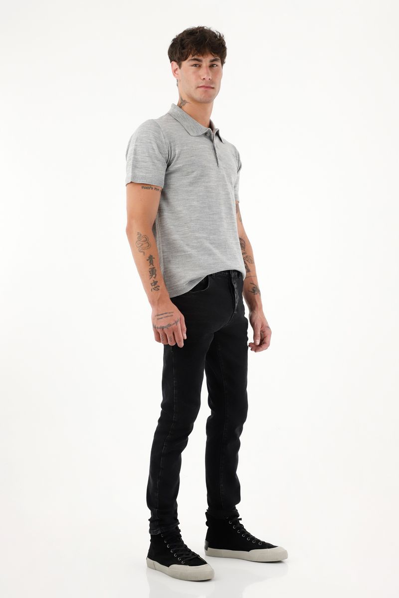 jeans-para-hombre-tennis-negro