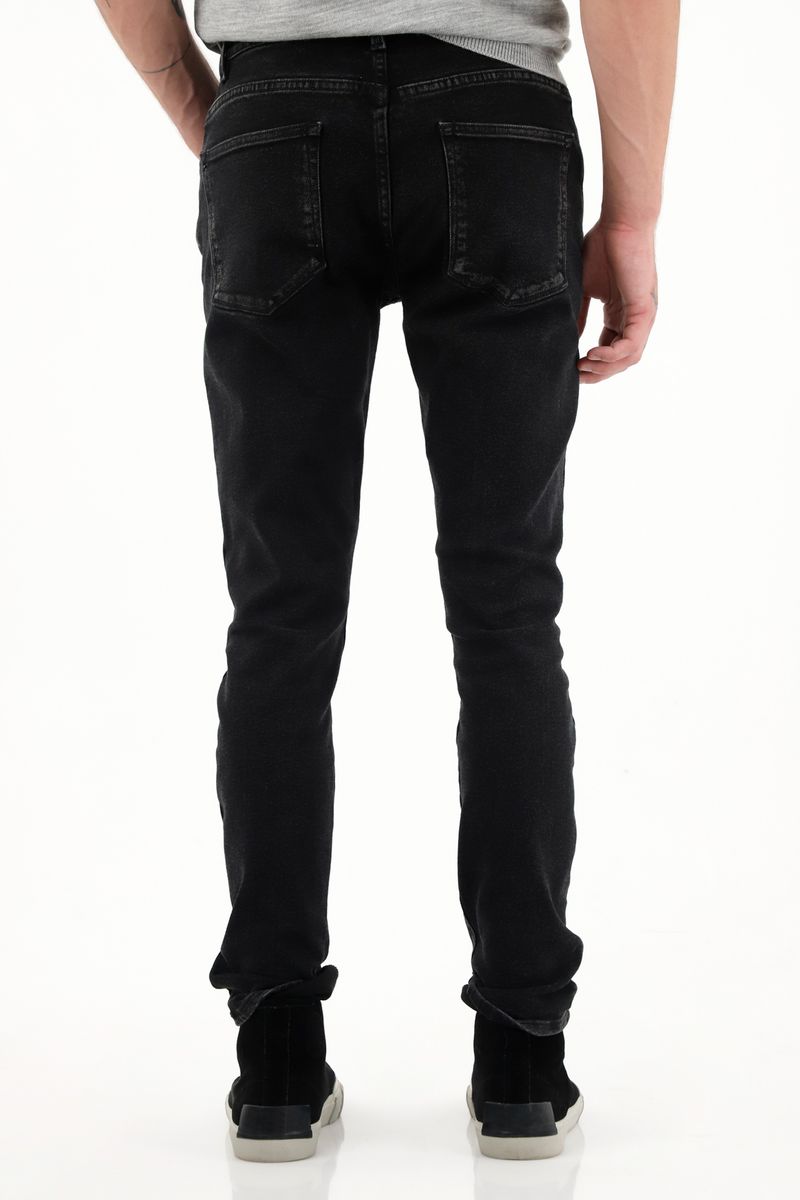 jeans-para-hombre-tennis-negro