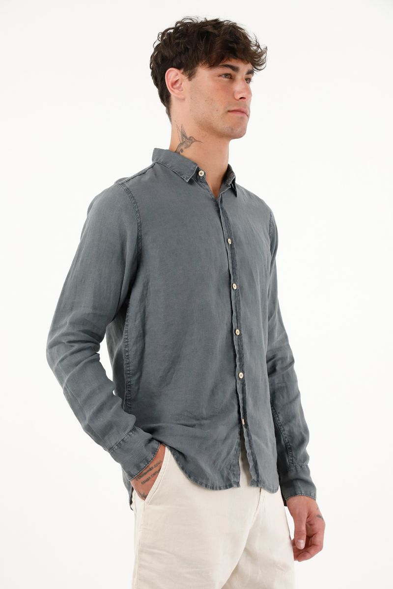 camisas-para-hombre-tennis-azul