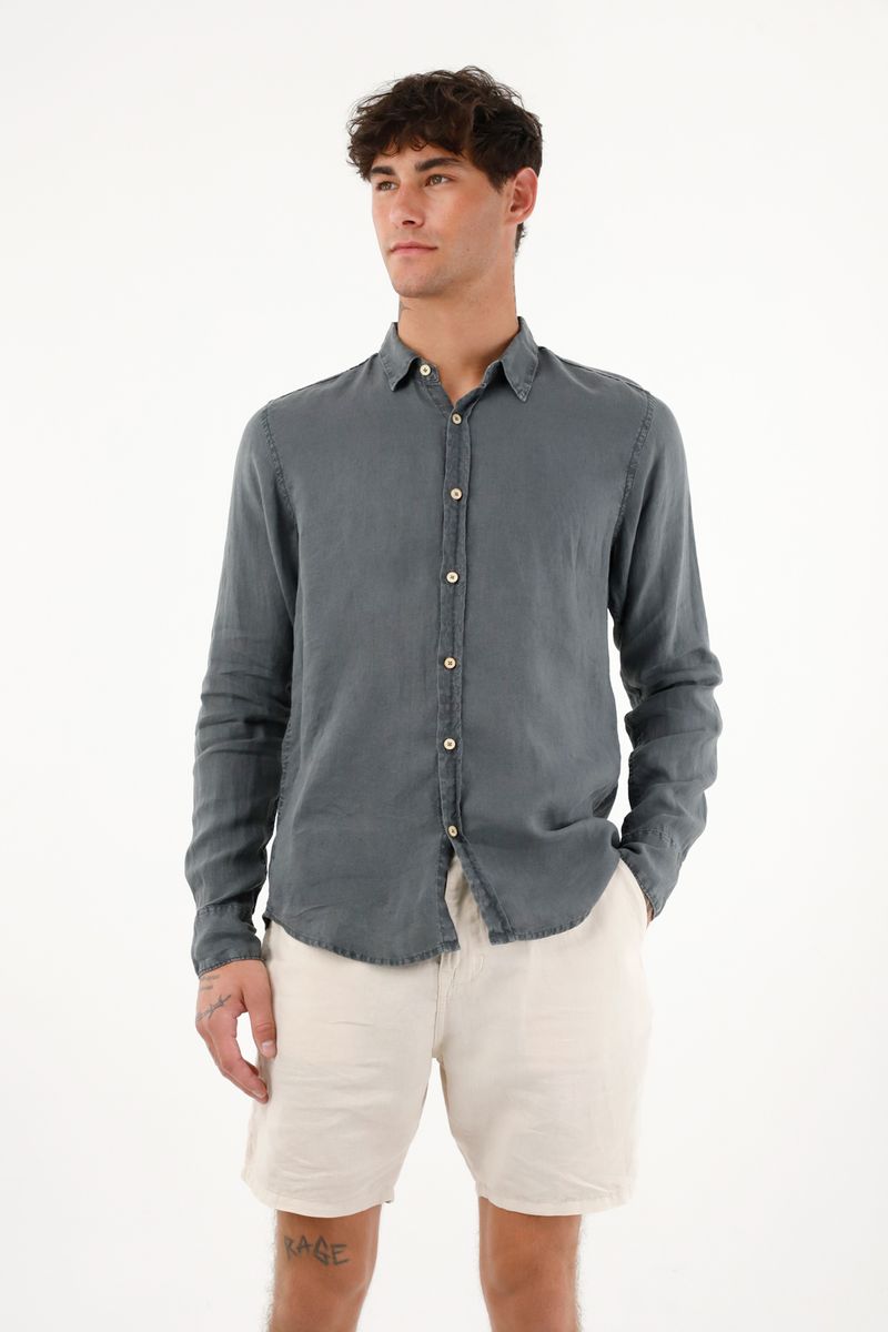 camisas-para-hombre-tennis-azul