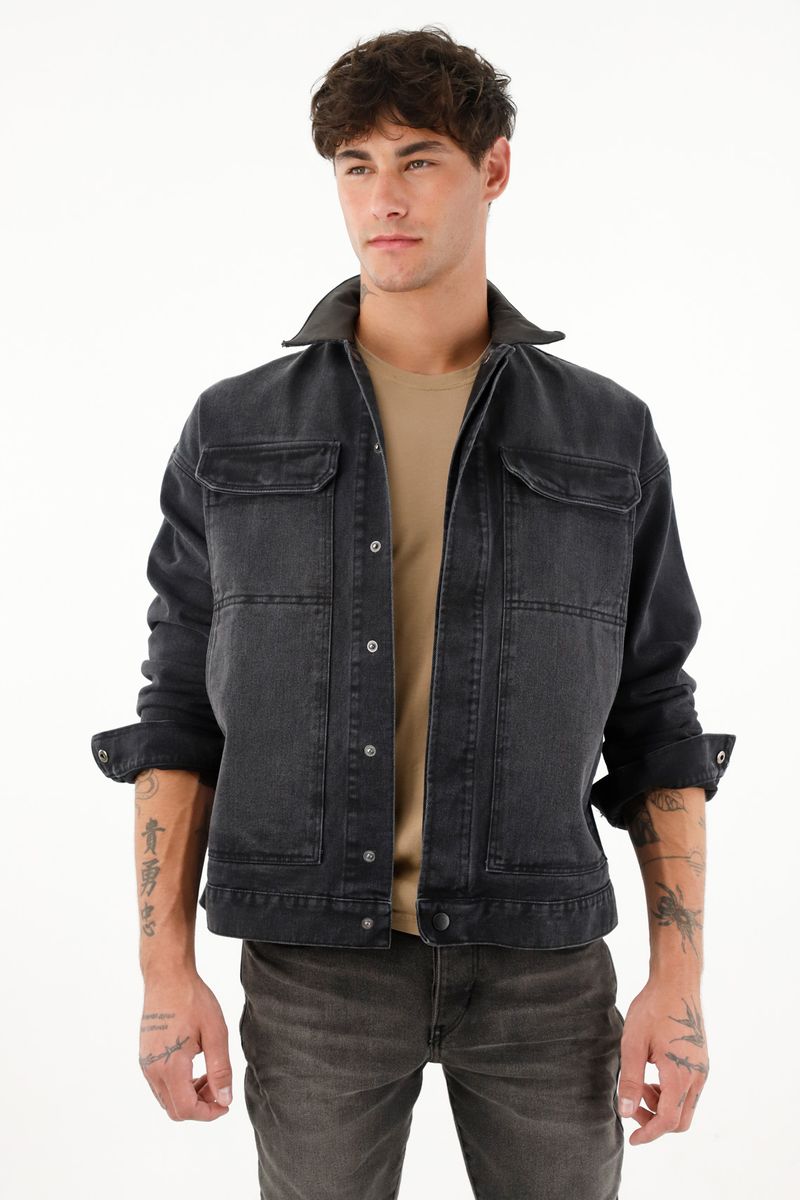 cazadora-para-hombre-tennis-negro