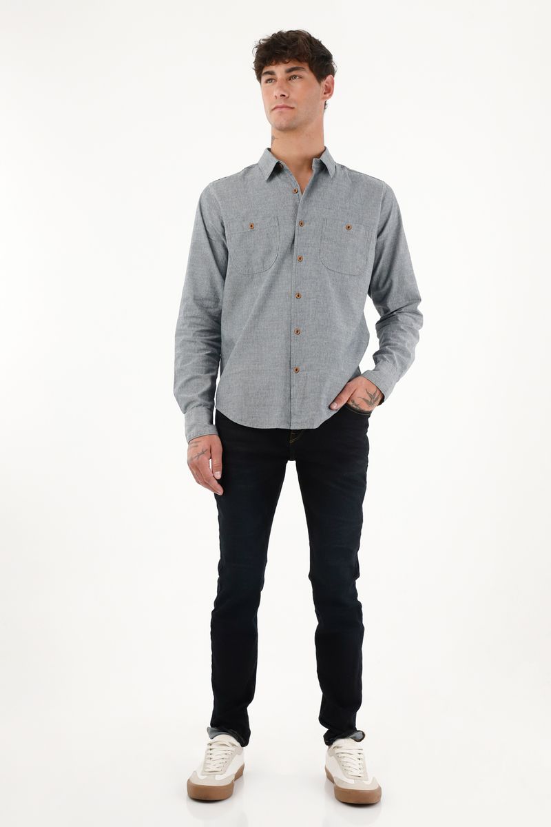 camisas-para-hombre-tennis-azul