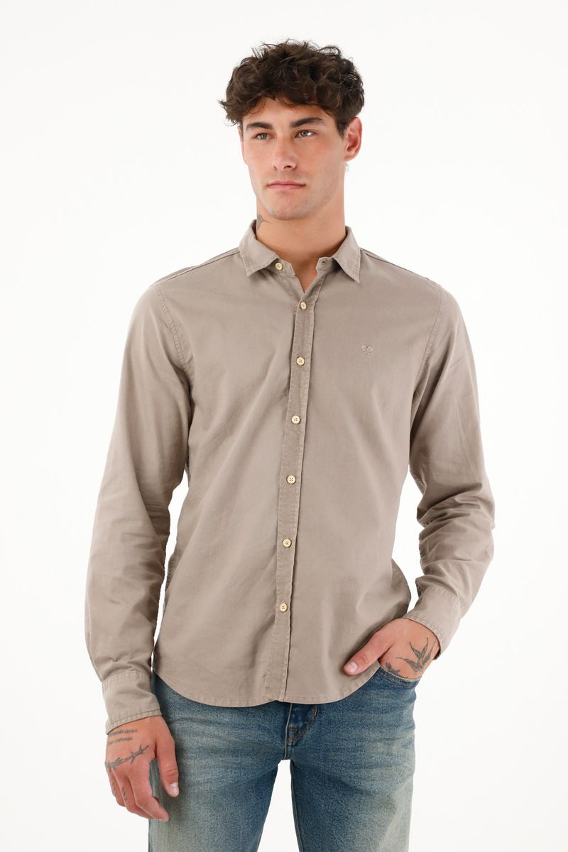 camisas-para-hombre-tennis-cafe