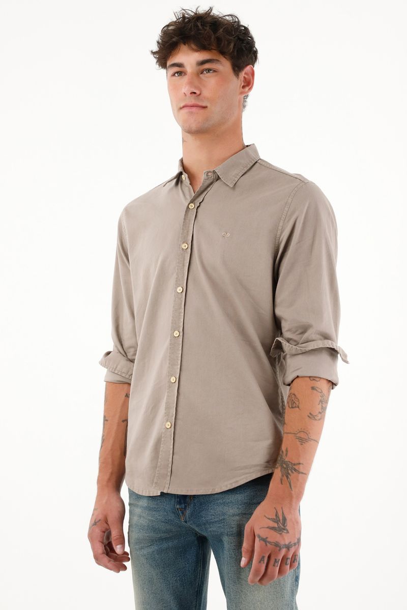 camisas-para-hombre-tennis-cafe