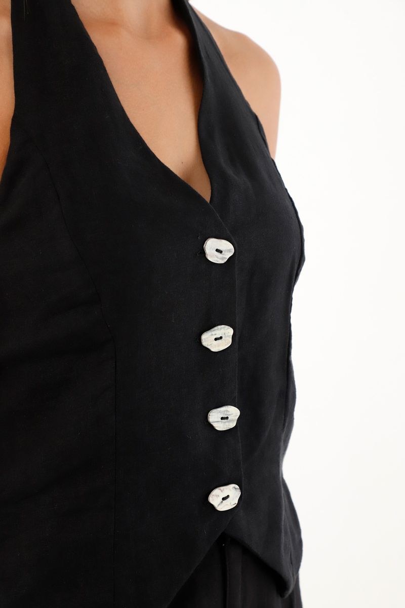 camisas-para-mujer-topmark-negro