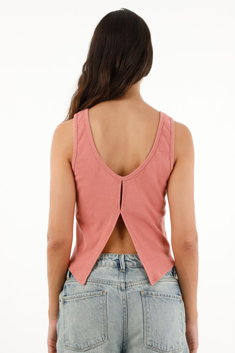 tshirt-para-mujer-topmark-rosado