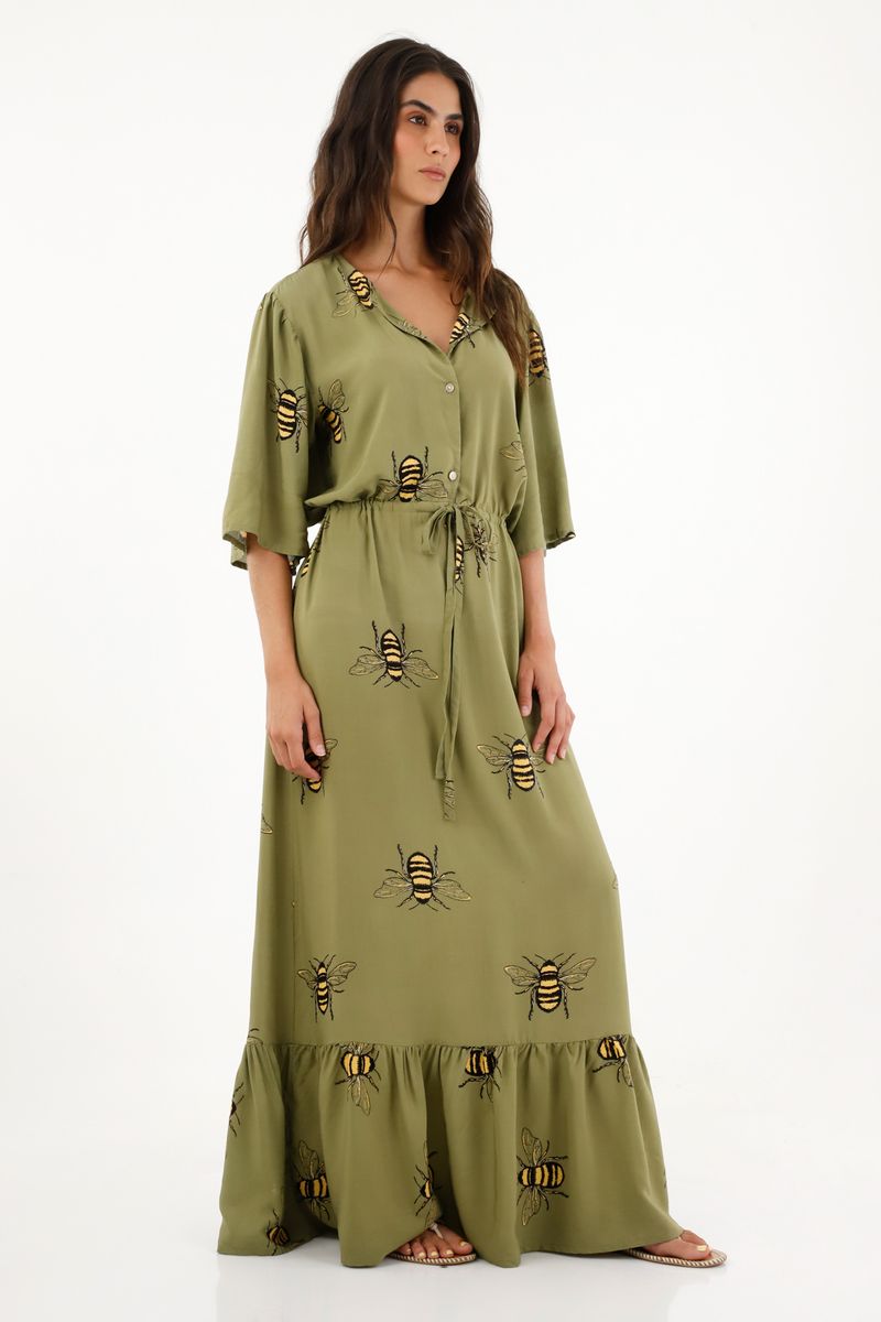 vestidos-para-mujer-topmark-verde