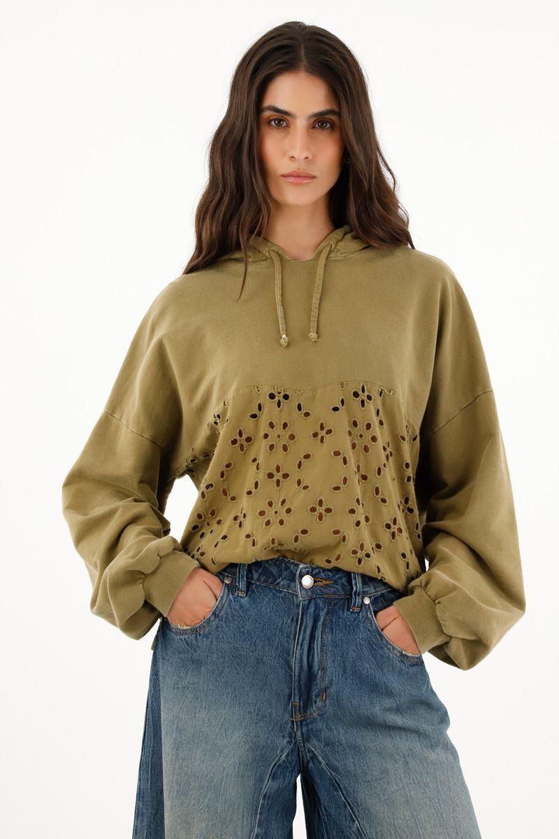 buzos-para-mujer-topmark-verde