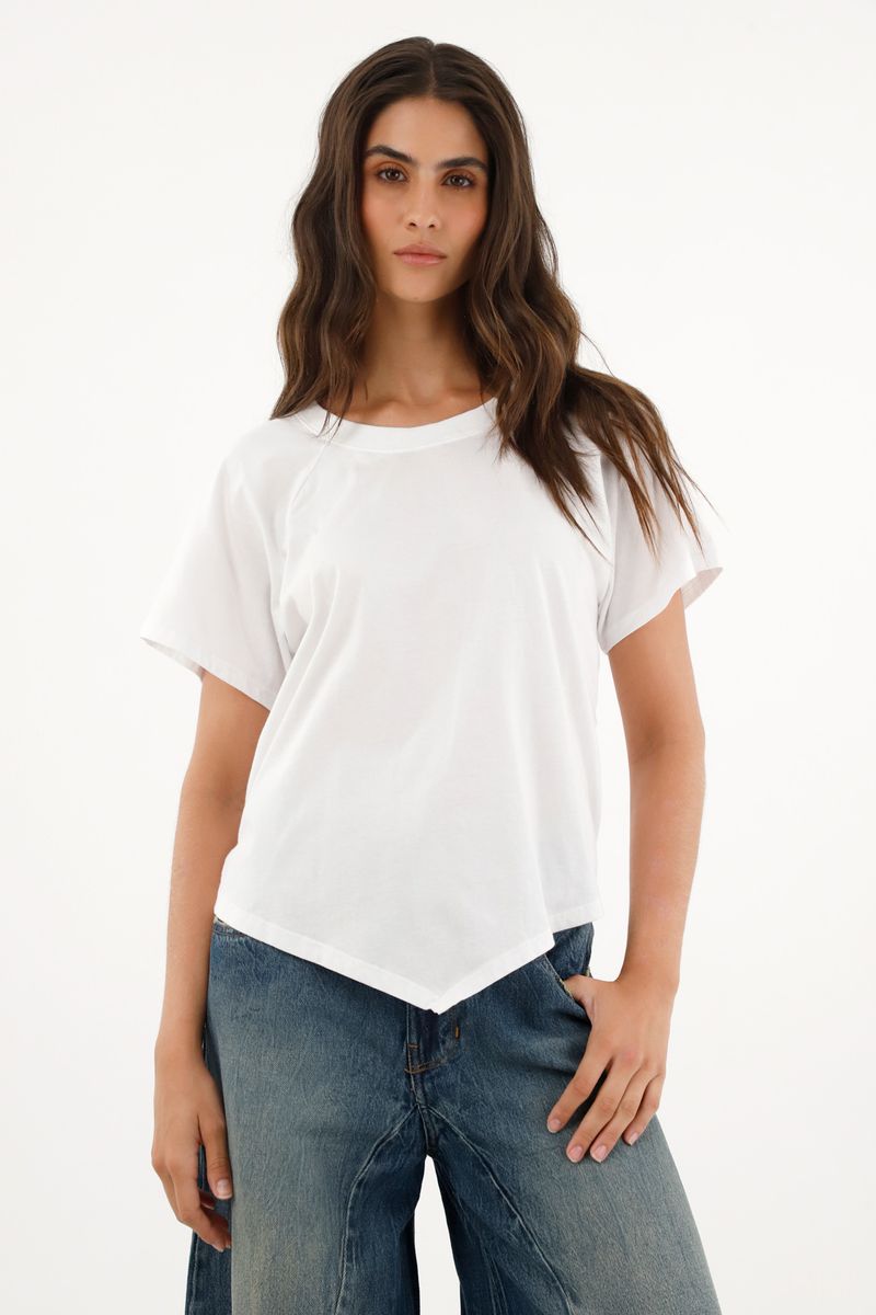tshirt-para-mujer-topmark-blanco