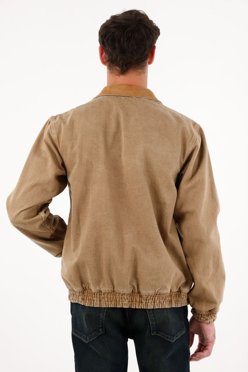 bomber-para-hombre-tennis-cafe