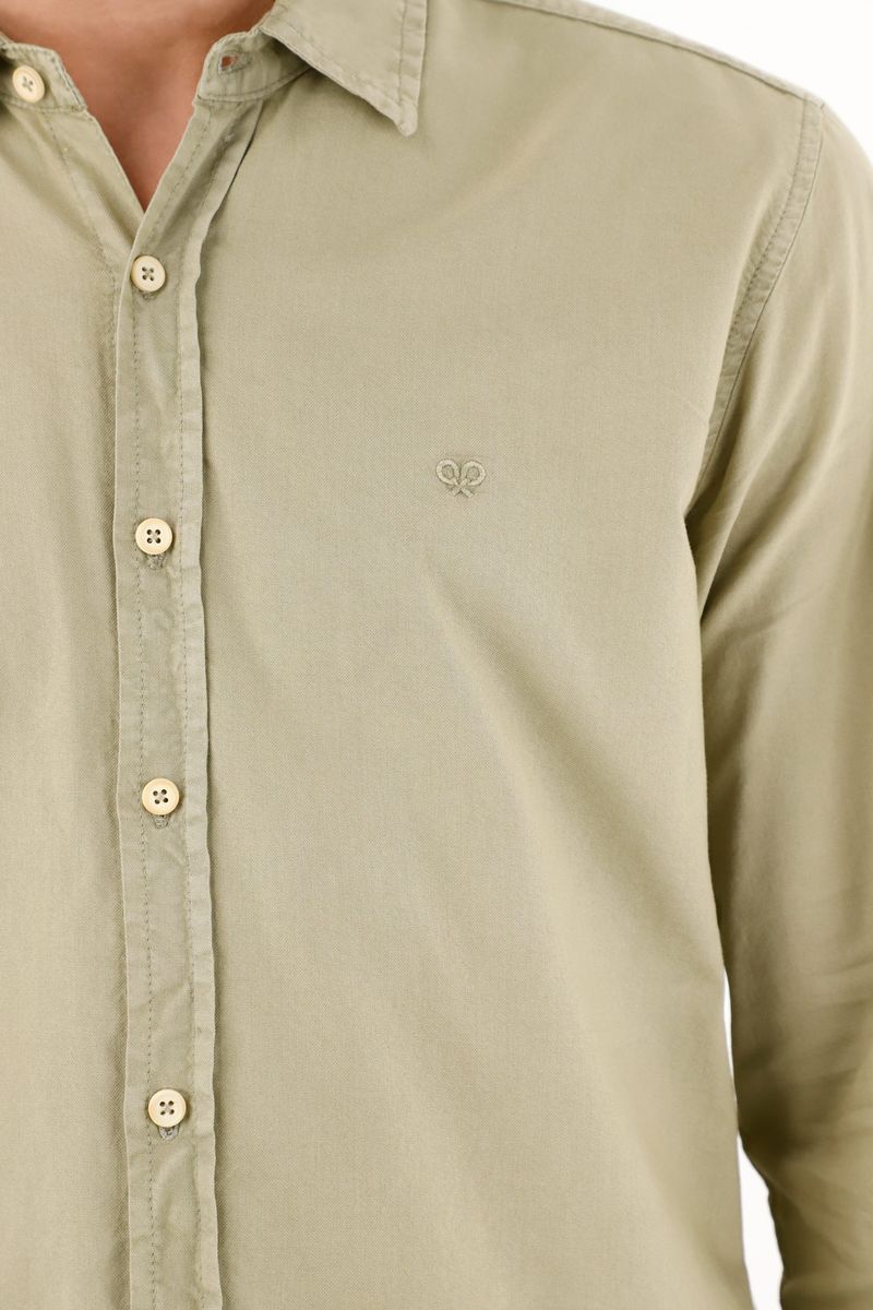 camisas-para-hombre-tennis-verde