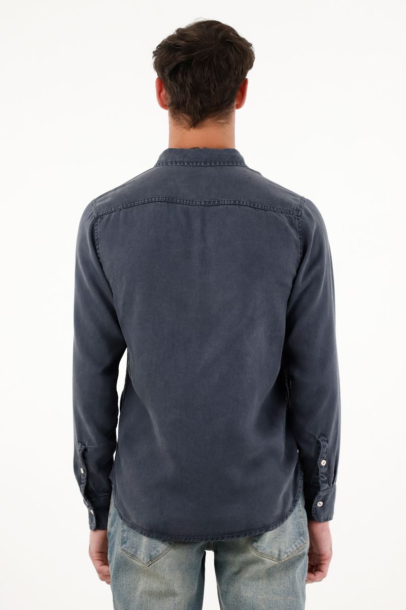 camisas-para-hombre-tennis-azul